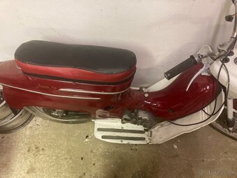 Predám Cz 175 450 + jawa pionier 20 po go - 9