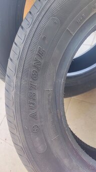 Letné Pneumatiky Austone - ako Nové 2ks - 9