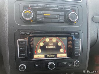 Touran 1,6 TDI vymením - 9