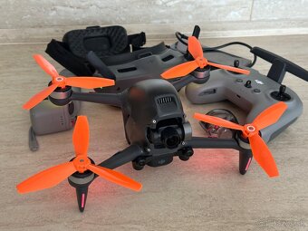 DJI FPV, Goggles SE, Remore Controller, Motion Controller - 9