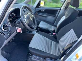 Suzuki SX4 1.6 VVT 4WD - 9
