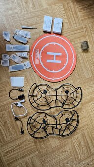 dron dji - 9