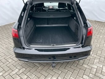 Audi A6 C7 Combi 3.0Bi-TDi 235kW S-Line WEBASTO - 9