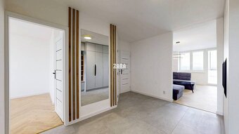 FURČA - BUZULUCKÁ, 3 izb. byt po novej REKONŠTRUKCII, 73 m2 - 9