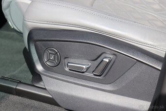 Audi Q8 50 3.0 TDI mHEV quattro 210 kW, Rezerve - 9