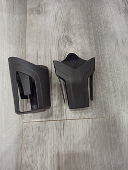 Športový kočík s gél kolesami do 25kg - 9