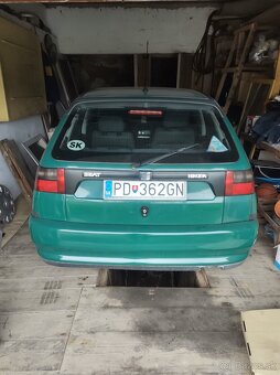 Seat Ibiza 1,4 - 9