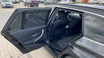 BMW 318d touring - 9