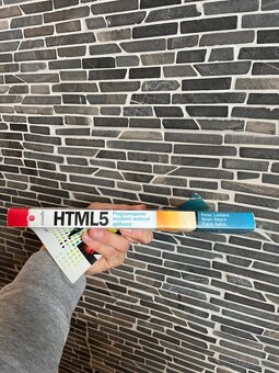 Knihy programovanie - PHP / Adobe After Effects / HTML5 - 9