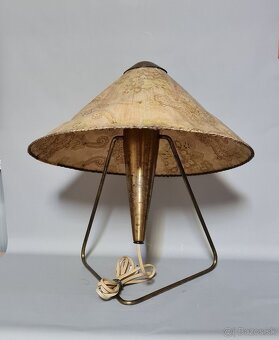 Retro Stolové lampy - 9