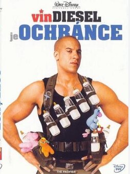DVD pre zberateľov SK & CZ + rôzne zahraničné - 9