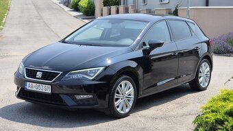 Seat Leon 1,2TSI 81kW M6 Style 4/2017 - 9