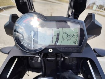 BMW F750GS - 9