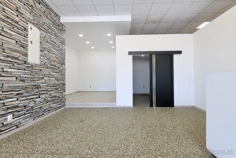 Na prenájom – štýlový priestor v Michalovciach | 222 m² | - 9