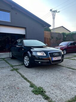 Audi A6 C6 - 9