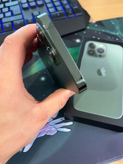 iPhone 13 Pro 256gb - Nová batéria - 9