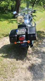 Suzuki intruder 1500 vl - 9
