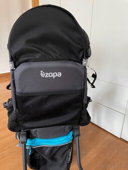 Turisticky nosič na chrbát - ZOPA Little hiker - 9