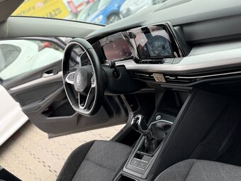 Volkswagen Golf Variant 2.0 TDi 85 kW Comfortline - 9