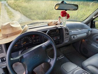 Chevrolet c1500 Silverado - 9