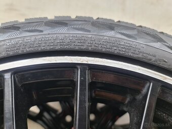 5X112 R19 ATS + ZIMNE PNEU 225/40 R19 - 9