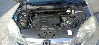 Honda CR-V 2.2 diesel manual rok 2010 4x4 - 9