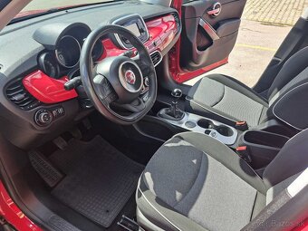 Fiat 500X 1.6 E-torq Plus - 9