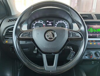 Škoda Fabia Combi 1.0TSI Ambition 81kW// AJ NA SPLÁTKY// - 9