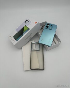 Xiaomi Redmi Note 13 Pro 5G 8/256GB Ocean Teal + ZÁRUKA - 9