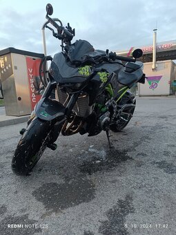 Kawasaki z900 - 9