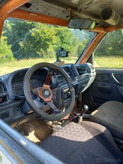 Suzuki jimny offroad špeciál - 9