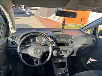Volkswagen Golf plus 1,4 tsi Edition - 9