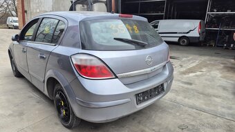 Opel Astra H 1,9CDTi 110kw kód: Z19DTH - 9