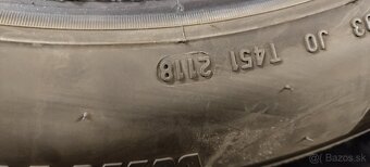 Zimné Pirelli SottoZero 3 Winter 215/55/17 94H - 9