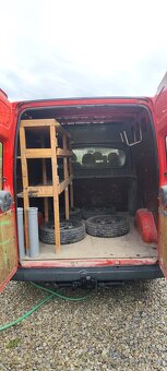 Ford Transit 85 kw 2,2 TDCi - 9