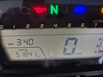 HONDA NC 700X DCT - 9