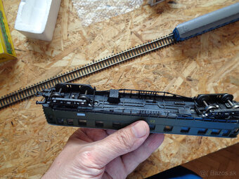 vláčiky H0, vláčiky HO, ins001 - 9