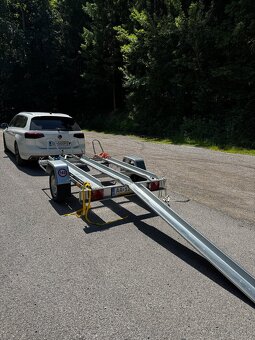 Prenájom prívesného vozíka na 3 motorky - 9