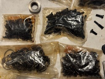 Vojenská vzduchovka vz.47 - diely - 9