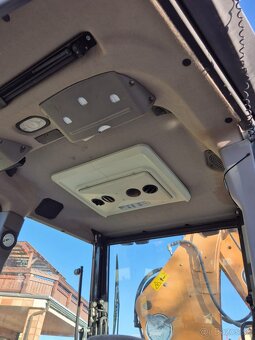 CASE 590 ST Traktorbager, Teleskop, extendahoe - 9