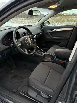 Audi a3 sportback 1.9TDi 77kW - 9