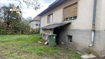 Na predaj trojizbový rodinný dom za 38 000 eur na pozemku 10 - 9