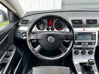Volkswagen Passat B6 Combi 2.0TDI 240 000km Nová STK - 9