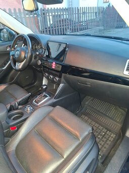 MAZDA CX5-AWD Skyaktiv technology - 9