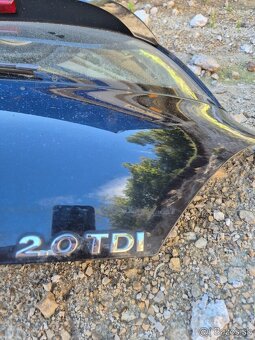 Predám zadný kufor, nárazník pre Volkswagen Scirocco - 9