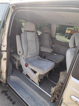 Mercedes Viano W639 - 9