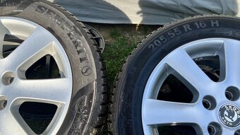 Sada kolies 5x112 r16 - 9