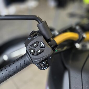 Aprilia Tuareg 660 Rally E5+ - 9