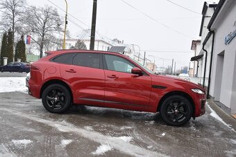 Jaguar F-Pace 2.0 P400e PHEV R-Dynamic S AWD A/T - 9