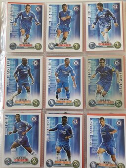 Match Attax 2007/2008 Premier League - 9